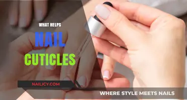 Nurturing Your Nails: Top Tips for Healthy Cuticles