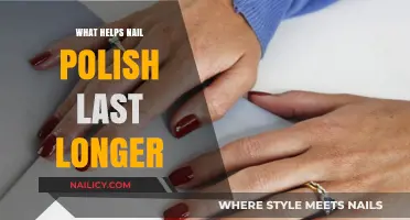 Pro Tips to Extend Your Nail Polish's Lifespan and Shine