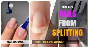 Strengthen Your Nails: Top Tips to Prevent Splitting