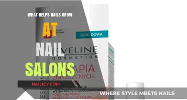 Salon Secrets for Stronger, Longer Nails
