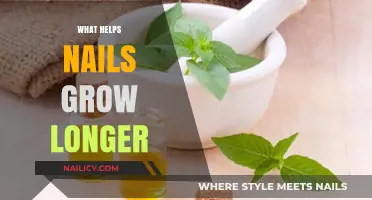 Stronger, Longer Nails: The Secret to Success