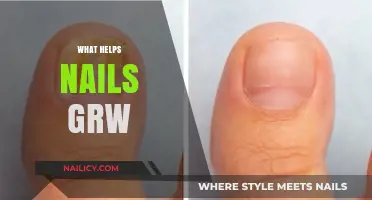 Nourish Your Nails: A Guide to Healthy Growth