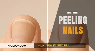 Nourish Your Nails: Effective Remedies for Peeling and Brittleness