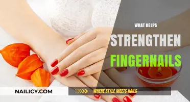Nourish and Fortify: Effective Tips to Strengthen Fingernails Naturally