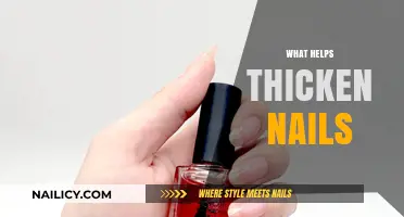 Strengthen Your Nails: Natural Remedies and Tips for Thicker, Healthier Nails