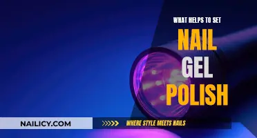 The Science Behind Setting Gel Nail Polish