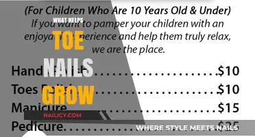 How to Speed Up Toenail Growth