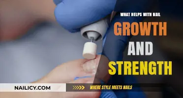 Boost Nail Growth and Strength: Effective Tips and Remedies