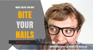 Effective Strategies to Stop Nail Biting and Promote Healthy Habits