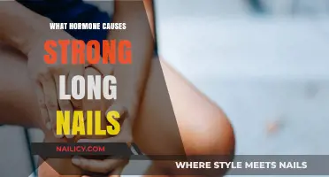 How Hormones Affect Nail Growth