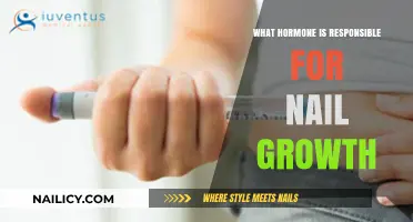 Hormonal Secrets: Unveiling the Key to Nail Growth