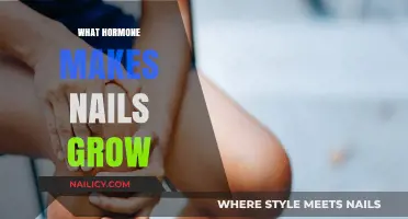 How Hormones Affect Nail Growth