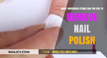 Creative Ways to Remove Nail Polish at Home