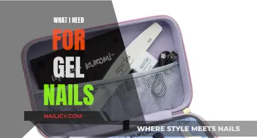 Gel Nails: The Essential Shopping List for Beginners