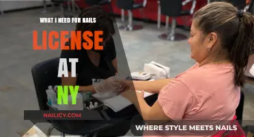 Essential Requirements for Obtaining a Nail Technician License in New York