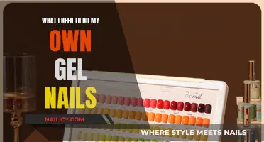 Gel Nails at Home: A Step-by-Step Guide