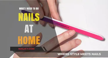 Essential Tools and Tips for Perfect DIY Nails at Home