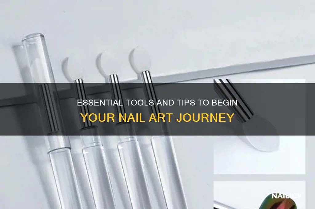 what i need to start doing nails