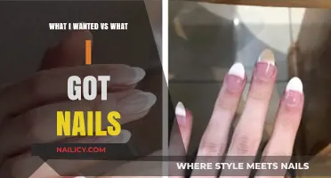 Nail Expectations vs. Reality: My Manicure Dreams and Disappointments