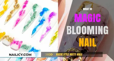Unveiling the Enchantment: Magic Blooming Nails Explained