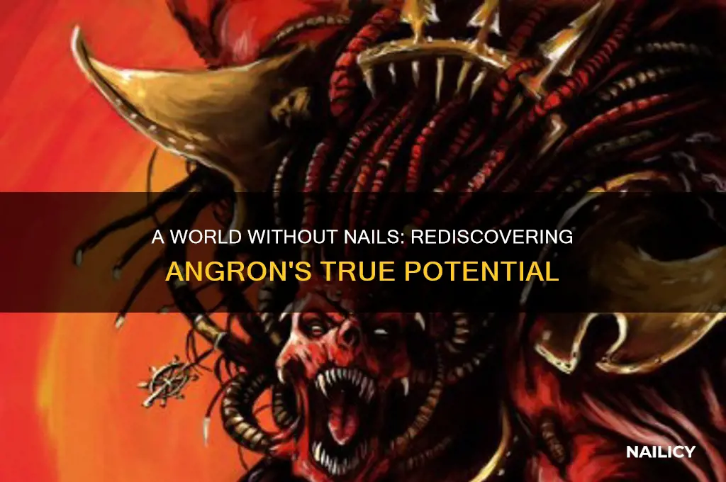 what if angron didn
