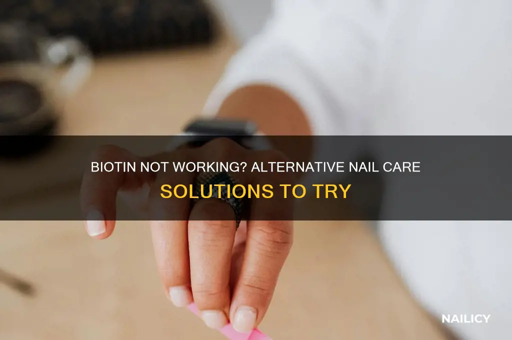what if biotin doesn