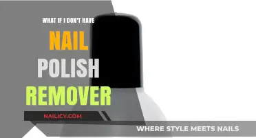 Creative Ways to Remove Nail Polish Without Remover