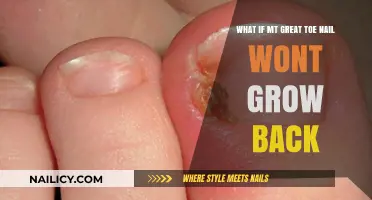 Toe Nail Trauma: Will It Ever Grow Back?