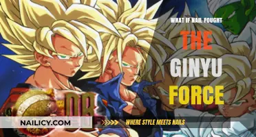Nail vs. Ginyu Force: What If Earth's Protector Fought?