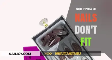Press-On Nail Fit Issues: Solutions for a Perfect Manicure