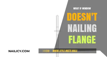 What If Your Window Lacks a Nailing Flange? Solutions Explained