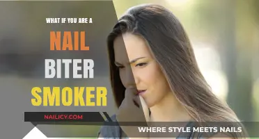 Nail Biting and Smoking: Breaking the Cycle for Healthier Habits