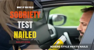 What If You Ace Your Field Sobriety Test? Unraveling the Aftermath