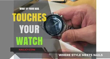 Nail Meets Watch: Surprising Consequences and Quick Fixes Revealed