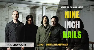 Unraveling Nine Inch Nails' Impact: Themes, Evolution, and Cultural Resonance