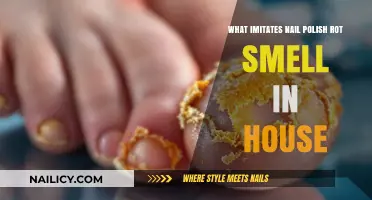Unmasking the Nail Polish Rot Smell in Your Home: Surprising Culprits