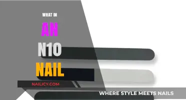 Exploring the Composition and Uses of N10 Nails in Construction