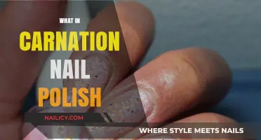 What in Carnation Nail Polish: Trendy Shades and Styling Tips