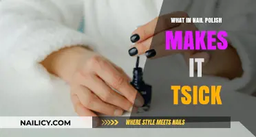 Unveiling the Toxic Ingredients in Nail Polish: What You Need to Know