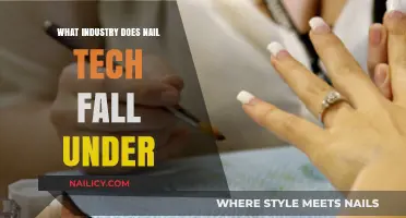 Exploring the Industry: Where Does Nail Tech Truly Belong?