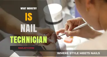 Exploring the Thriving Industry of Nail Technicians: A Comprehensive Guide