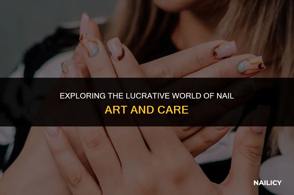 what industry is nails