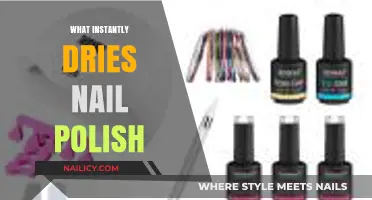 Quick Tips to Instantly Dry Nail Polish: Your Ultimate Guide