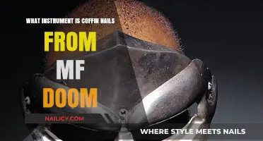 Unveiling MF DOOM's 'Coffin Nails' Instrument: A Musical Mystery Explored
