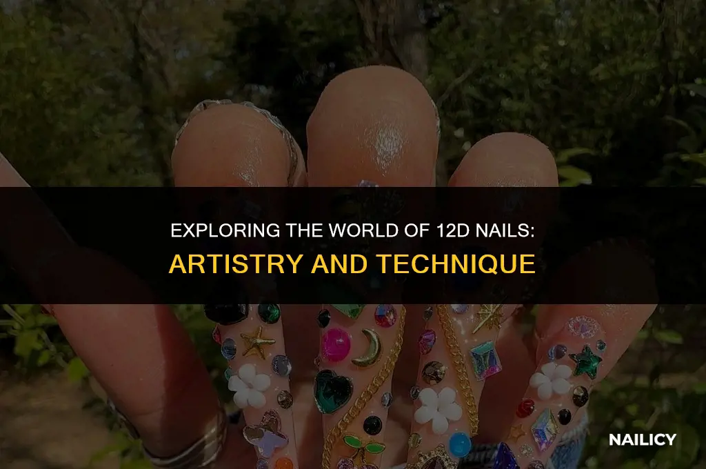 what is 12d nail