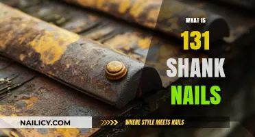 Exploring the Versatility of Shank Nails: A Comprehensive Guide