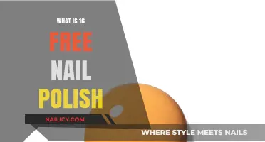 Understanding 16-Free Nail Polish: Safe, Non-Toxic, and Eco-Friendly Manicures