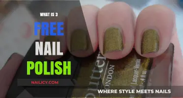 Understanding 3-Free Nail Polish: Safer, Healthier, and Chemical-Free Manicures