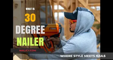 Precision at an Angle: The Versatile 30-Degree Nailer Explained
