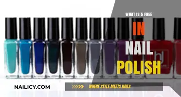 Understanding 5-Free Nail Polish: Safe, Non-Toxic, and Eco-Friendly Manicures
